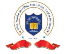 Vivekanand School Anand Vihar Fees Structure and Admission Form 2023-24