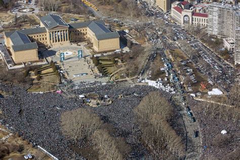 Eagles Super Bowl Parade Photos | Image #161 - ABC News