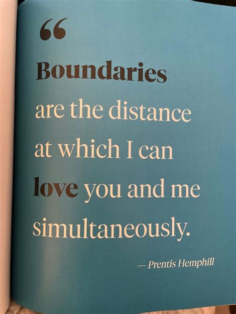 Boundaries by Brene brown | Inspirational quotes, Words quotes, Life quotes