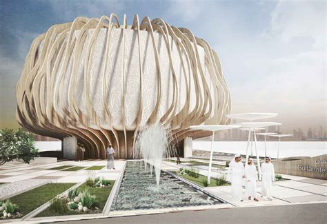 Oman unveils nature-inspired design for Expo 2020 Dubai pavilion - Construction Week Online