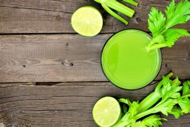 Celery Juice for Weight Loss | livestrong