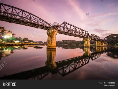 Death Railway Bridge Image & Photo (Free Trial) | Bigstock