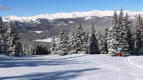 7 Secluded Western Colorado Ski Slopes