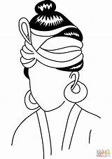 Hindu Turban coloring Page  Free Printable Coloring Pages sketch template