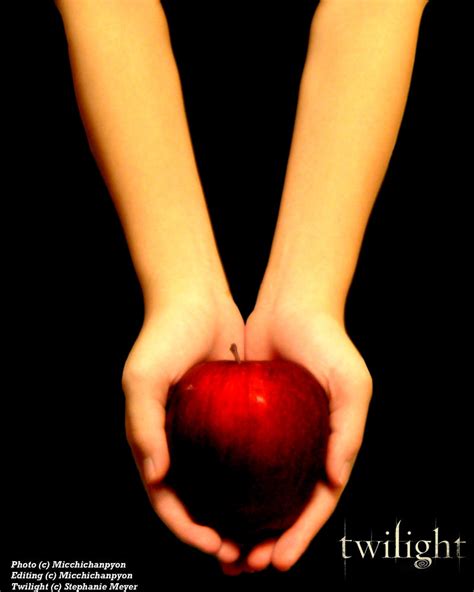 Twilight: Apple by micchichanpyon on DeviantArt