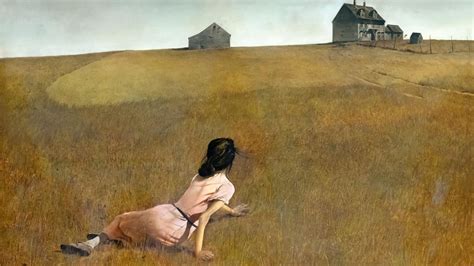 15 Fascinating Facts About 'Christina’s World' by Andrew Wyeth