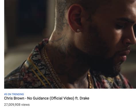 Chris Brown - No Guidance (Official Video) ft. Drake