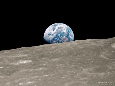 The Story Behind Apollo 8’s Famous Earthrise Photo [Video]