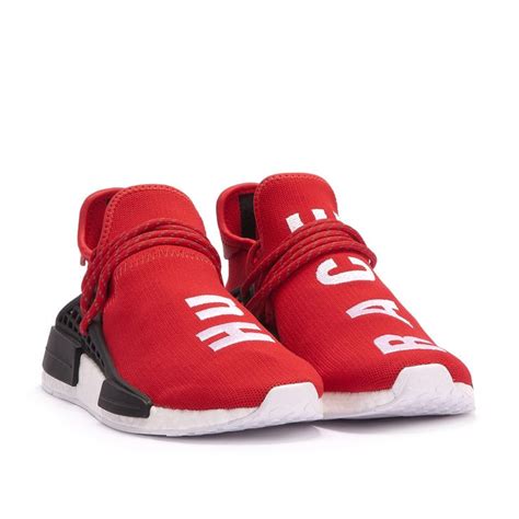 Human race/red | Baby shoes, Sneakers, Shoes