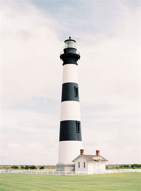 Exploring the 8 Coastal North Carolina Lighthouses – Saltwater Collection