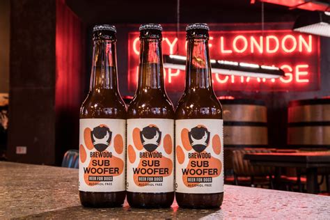 BrewDog Debuts World’s First Craft Beer For Dogs - American Craft Beer