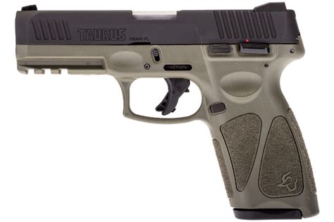 TAURUS G3 Series 9MM - Guntech Interarms