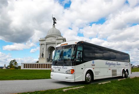 Licensed Guided Battlefield Tours | Gettysburg Battlefield Tours