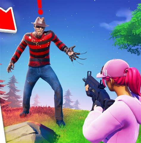 Is Freddy Krueger Coming To Fortnite 2024 - Faina Jasmina