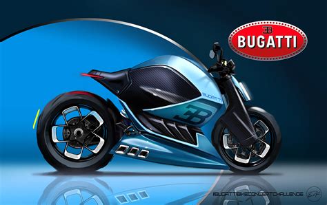 Bugatti Bike Concept Challenge :: Behance