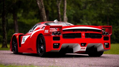 Ferrari FXX Wallpapers - Wallpaper Cave