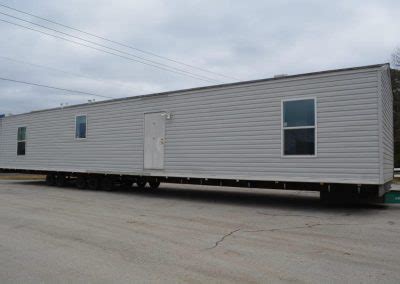 FEMA Trailers for sale