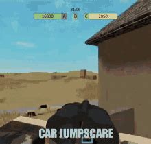 Car Jumpscare GIF - Car Jumpscare Car Jumpscare - Discover & Share GIFs