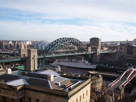 Newcastle City Centre | Various views around Newcastle centr… | Flickr