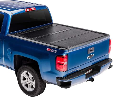 Chevy Silverado 1500 Bed Cover