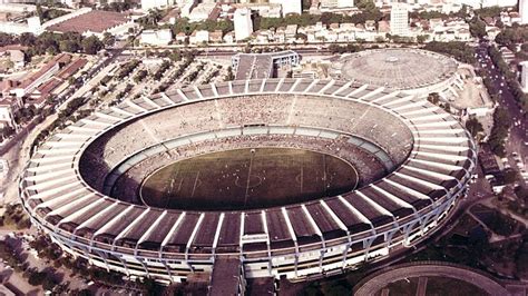 Memori Piala Dunia 1950: Stadion Maracana, Simbol Kebesaran Brasil