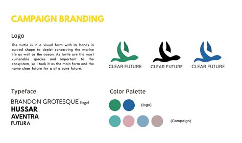 Beach Clean Campaign on Behance