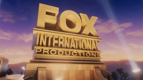 Fox International Productions logo [720p] (2010) - YouTube