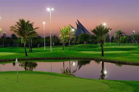 Dubai Creek Golf & Yacht Club | Dubai Creek Resort