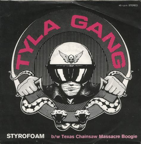 Tyla Gang - Styrofoam | Releases, Reviews, Credits | Discogs