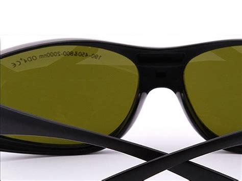 High Quality Class 4 Laser Safety Glasses Protective Goggles