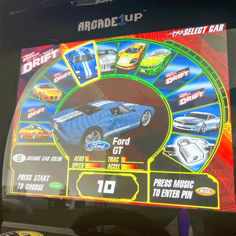 “Fast & Furious” Arcade1Up Review | Best Arcade Cabinet 2023