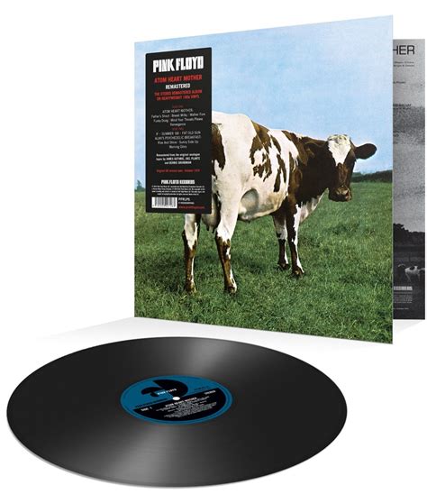 Atom Heart Mother | Vinyl 12" Album | Free shipping over £20 | HMV Store