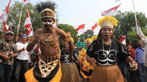 Arkeolog: Orang Papua Adalah Anak Sulung Indonesia