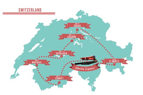 10-Day Switzerland Itinerary — 6 Cities Under S$2.3k with the Swiss Travel Pass - The Travel Intern