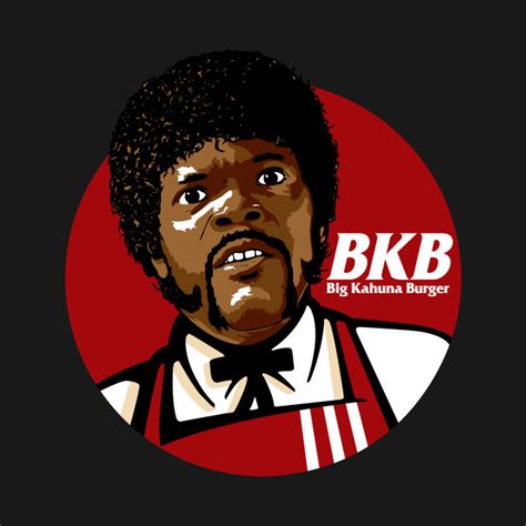 Big Kahuna Burger - Pulp Fiction T-Shirt - The Shirt List