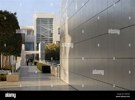 The Getty Center, Los Angeles Stock Photo - Alamy