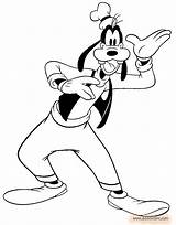 Goofy Coloring Pages 2  Disneyclipscom sketch template
