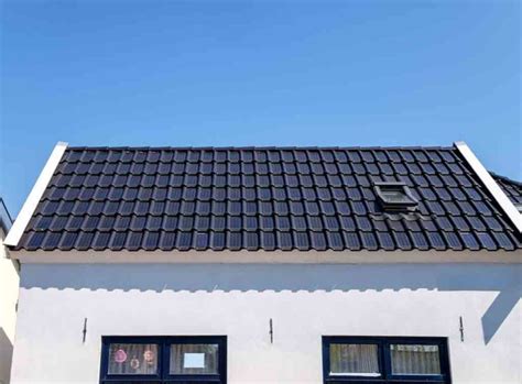 How Much do Solar Roof Tiles cost in 2024? | Checkatrade