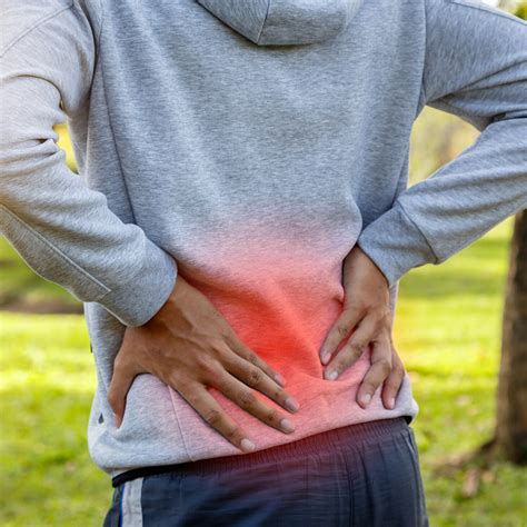 Patofisiologi Low Back Pain