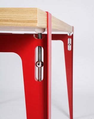 DETOUR: Tréteau by Philippe Nigro Contemporary Furniture, Cool ...