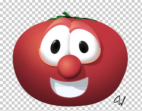 Bob The Tomato Larry The Cucumber Character Big Idea Entertainment PNG ...