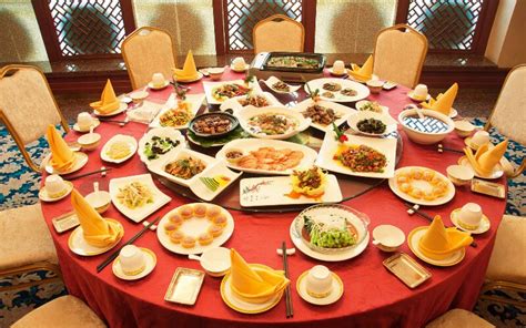 19+ Chinese Table Setting - AdeenZurabi