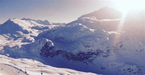 White Snowy Mountain during Daytime · Free Stock Photo