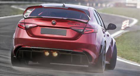 Predictably, The Reviews For The Alfa Romeo Giulia GTAm Are Glowing | Carscoops