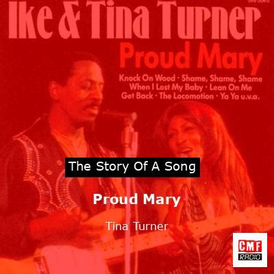 The story of a song: Proud Mary - Tina Turner