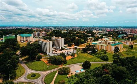 Knust Releases Official Date for 2021/2022 Virtual Matriculation ...