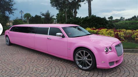 Pink Bentley Limo | Clean Ride Limo