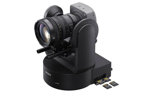 Sony FR7: a new PTZ camera with cinematic features on show at IBC2022 ...