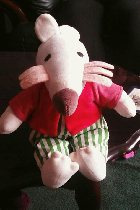 Maisy mouse soft toy character in LE1 Leicester für £ 0,50 zum Verkauf ...