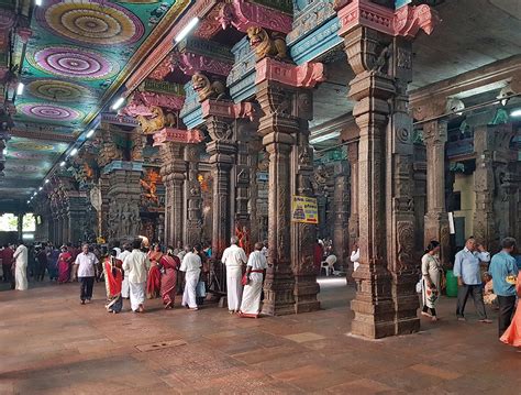 The Meenakshi Temple at Madurai | Asian Art History